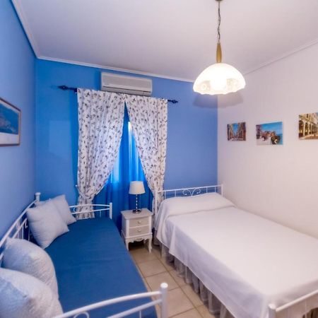 Wave And Sea Holiday Home Barbati Ngoại thất bức ảnh